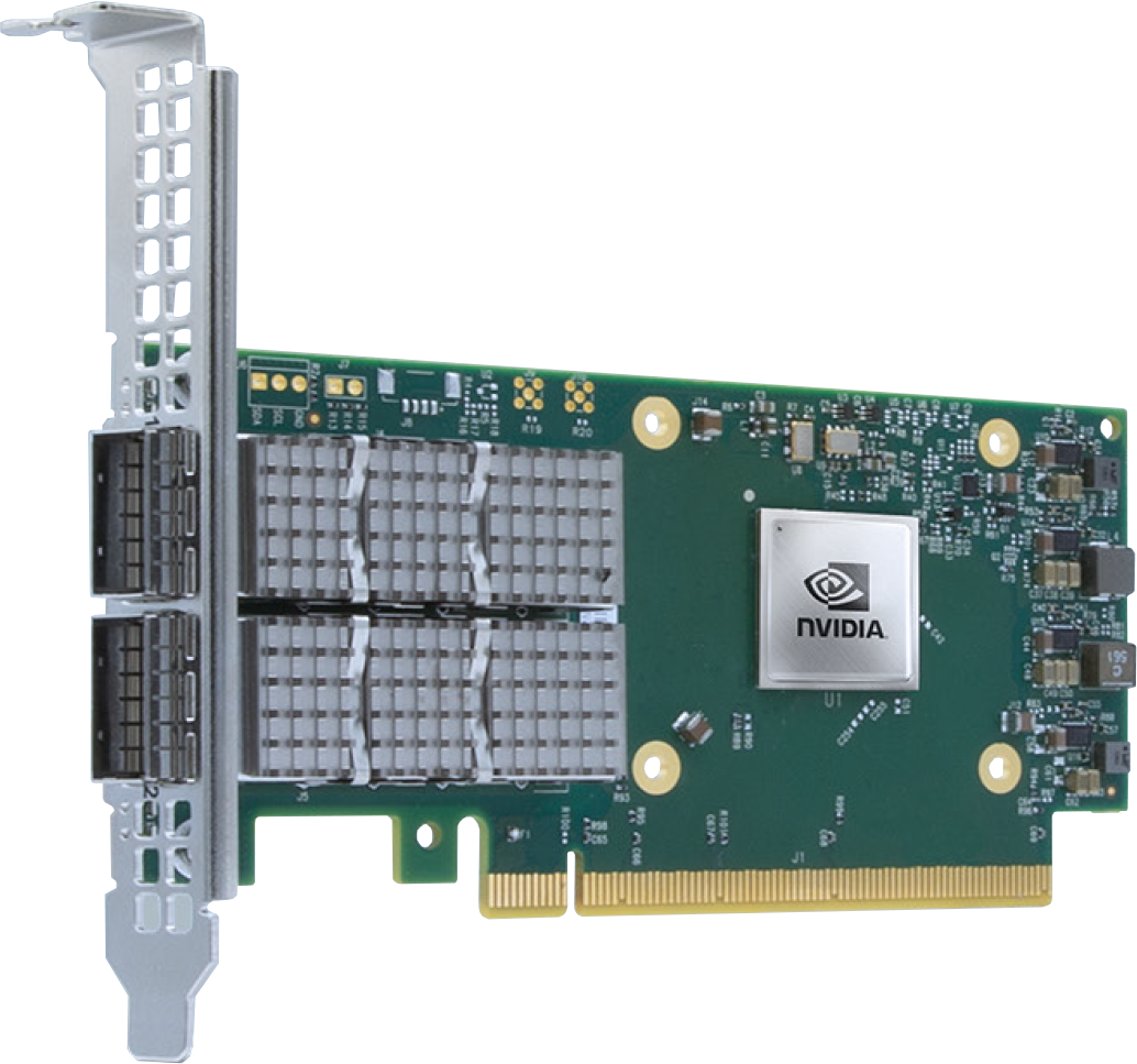 ConnectX6 DX Smart NIC Up to 200Gb/s Adapter